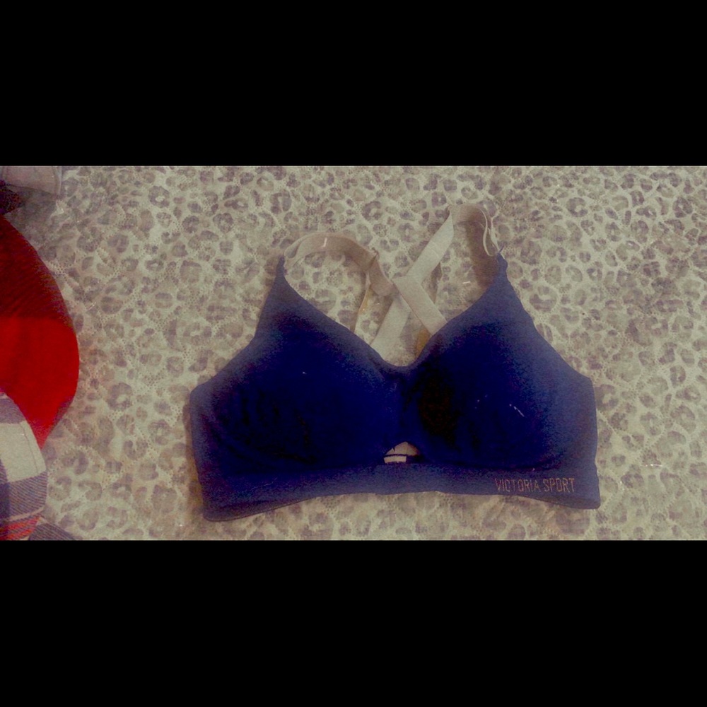 Spots bra